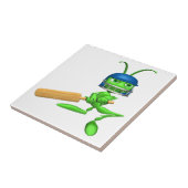 Carreau Cricket de cricket (Côté)