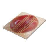 Carreau Crimson Stitch Focus : Gros plan du coeur du crick (Côté)