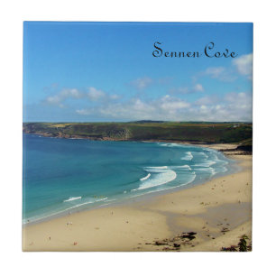 Carreau Crique les Cornouailles Angleterre de Sennen