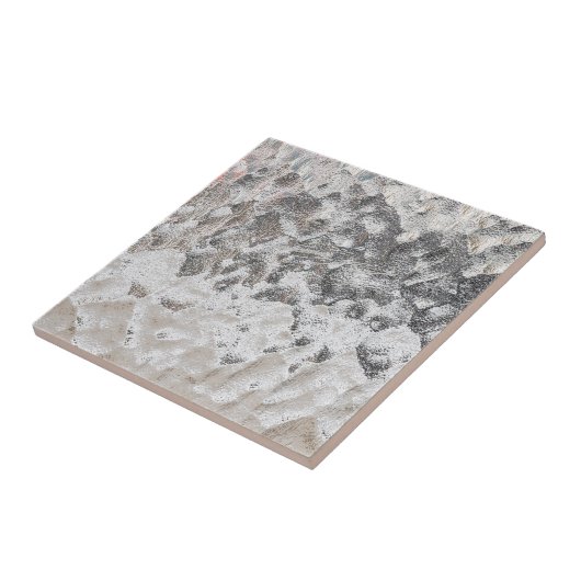 Carreau cristallisé (Côté)