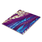 Carreau Cristaux d'acide tartrique (Côté)