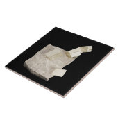 Carreau Cristaux de pyrite en schiste (Côté)