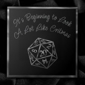 Carreau Critère RPG | Joueur de rôle de table Old School D