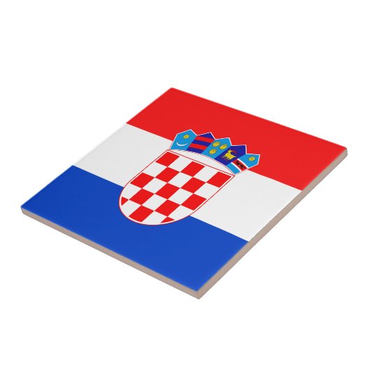 Carreau Croatie (Côté)