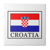 Carreau Croatie (Devant)