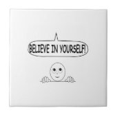 Carreau Crois En Toi-Même (Devant)