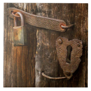 Carreau Croisez ma tuile de coeur