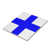 CARREAU CROIX BLUE XRAY (Côté)