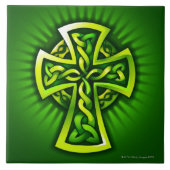 Carreau Croix celtique (Devant)