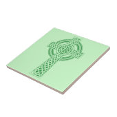 Carreau Croix celtique (Côté)