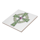 Carreau Croix celtique (Côté)