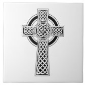 Carreau Croix celtique (Devant)