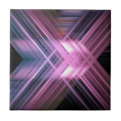 Carreau Croix de flou de vitesse (Devant)