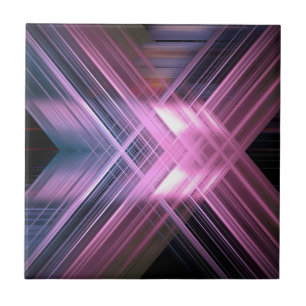 Carreau Croix de flou de vitesse