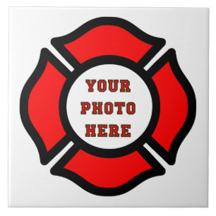 Carreau Croix de Saint-Florien (Style 4)