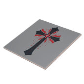 Carreau Croix saignante (Côté)