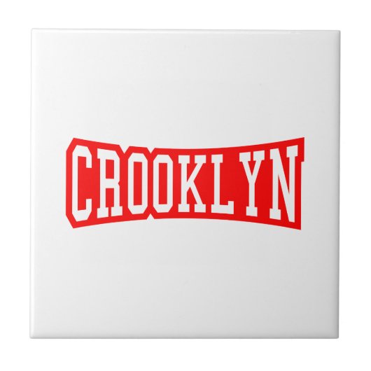 CARREAU CROOKLYN, NYC (Devant)