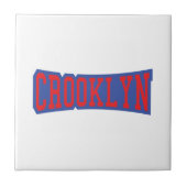 CARREAU CROOKLYN, NYC (Devant)