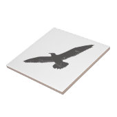 Carreau Croquis Flying Seagull Wings (Côté)