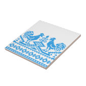 Carreau Cross-stitch (Côté)