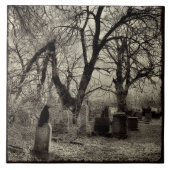 Carreau Crow d'Eve de All Hallow (Devant)