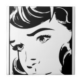 Carreau Cru comique (Devant)