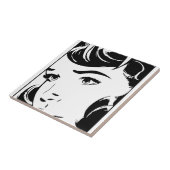 Carreau Cru comique (Côté)