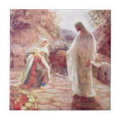 Carreau Cru : Pâques - (Devant)