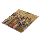 Carreau Crucifixion (Côté)