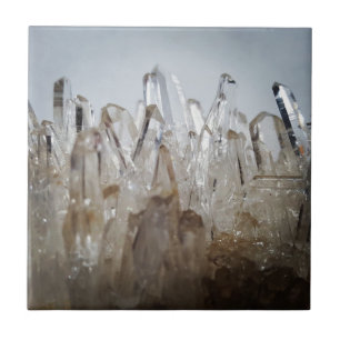 Carreau Crystal Quartz 