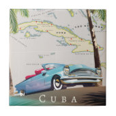 Carreau Cuba (Devant)