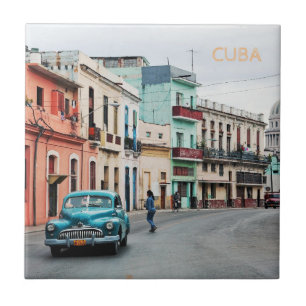 Carreau Cuba