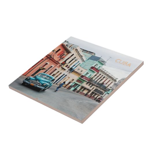 Carreau Cuba (Côté)