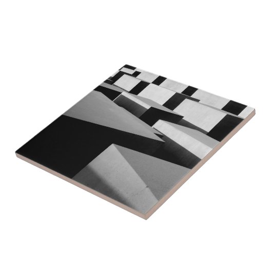 Carreau Cubes à Berlin (Côté)