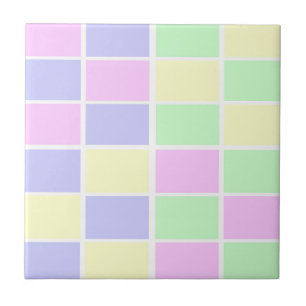 Carreau Cubes pastel