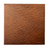 Carreau Cuir de muscade (Devant)