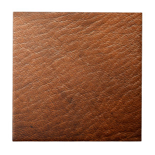 Carreau Cuir de muscade