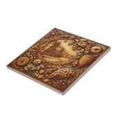 Carreau Cuisine Accent Carrelage Toscane Couleurs 01 5000X (Côté)