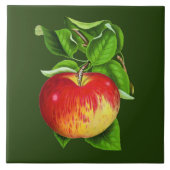 Carreau Cuisine Apple vintage (Devant)