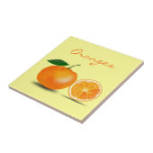 Carreau Cuisine classique simple de nourriture de tranche (Côté)