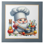 Carreau Cuisine cuisinière (Devant)