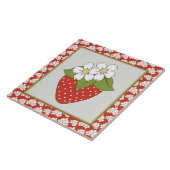 Carreau Cuisine Fruit Aux Fraises Ou Carrelage Retraite (Côté)