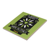 Carreau Cuisine italienne (Côté)