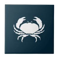 Cuisine moderne Nautique Crabe Bleu de la Marine