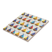 Carreau Cuisine Motif 2 (Côté)