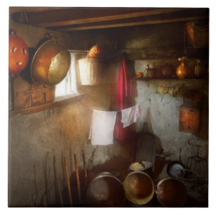 Carreau Cuisine - Vie de colonisation