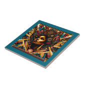 Carreau Culture afro-américaine vivante (Côté)