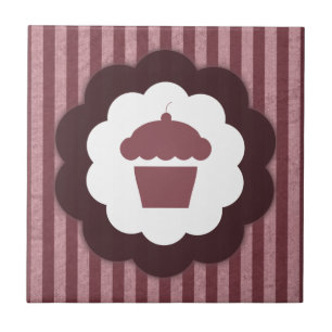 Carreau cupcake