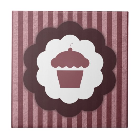 Carreau cupcake (Devant)