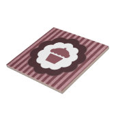 Carreau cupcake (Côté)